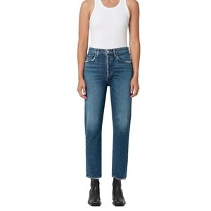 Agolde Riley cropped jean (24)
